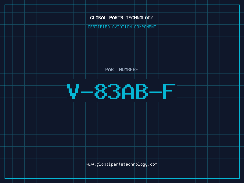 Aviation Part V-83AB-F