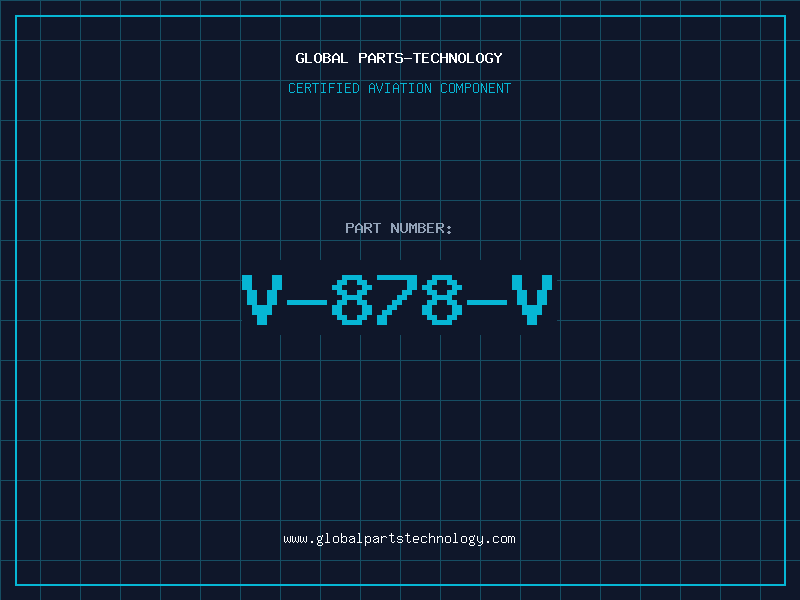 Aviation Part V-878-V