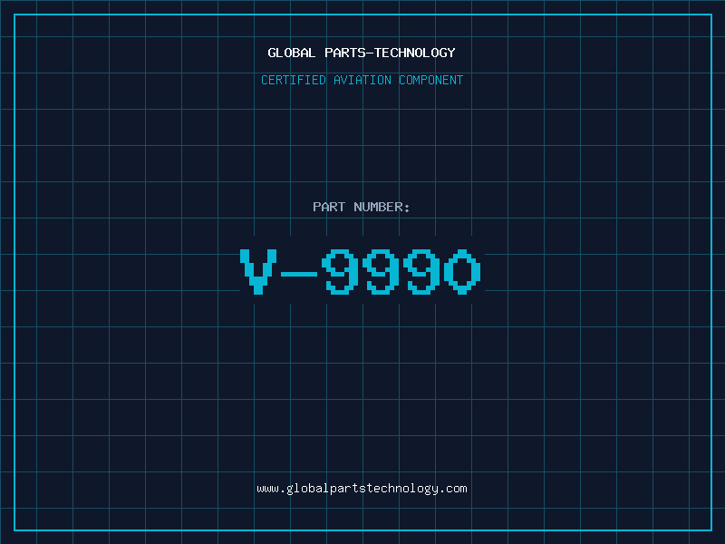 Aviation Part V-9990
