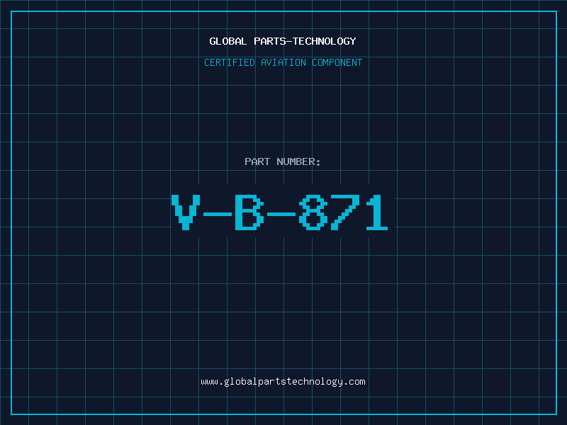 Aviation Part V-B-871