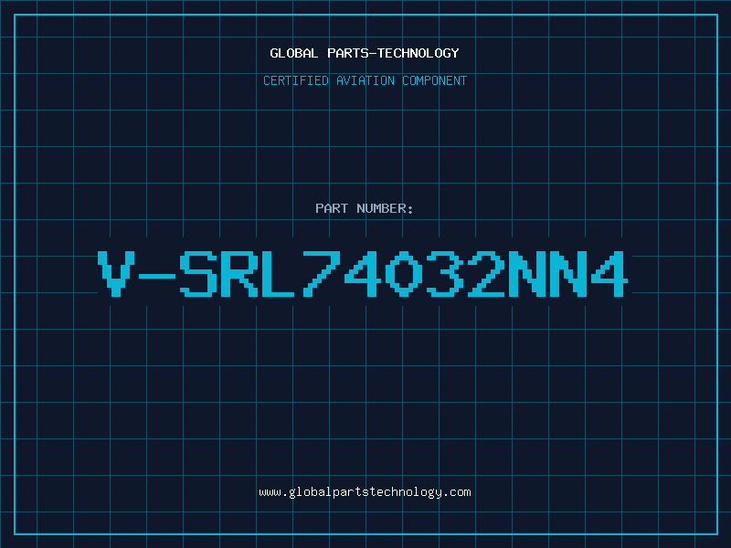 Aviation Part V-SRL74032NN4