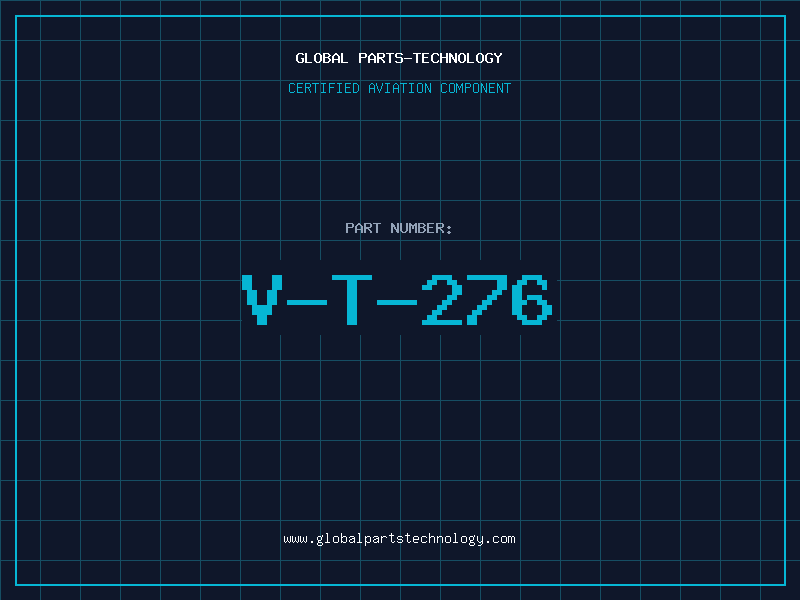 Aviation Part V-T-276