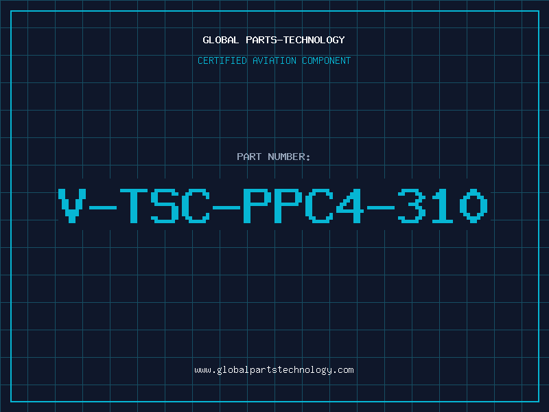Aviation Part V-TSC-PPC4-310