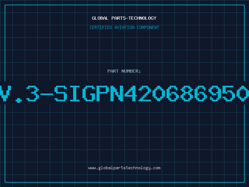 Aviation Part V.3-SIGPN420686950