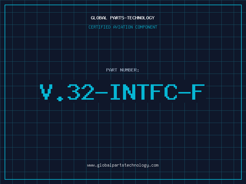 Aviation Part V.32-INTFC-F