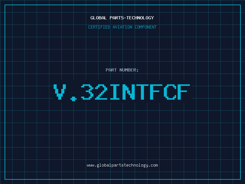 Aviation Part V.32INTFCF