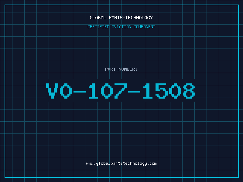 Aviation Part V0-107-1508