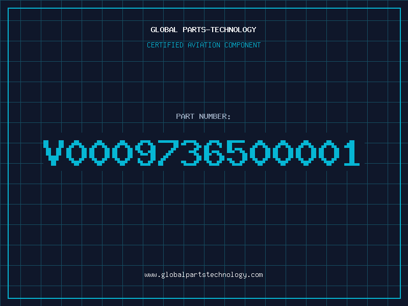 Aviation Part V0009736500001