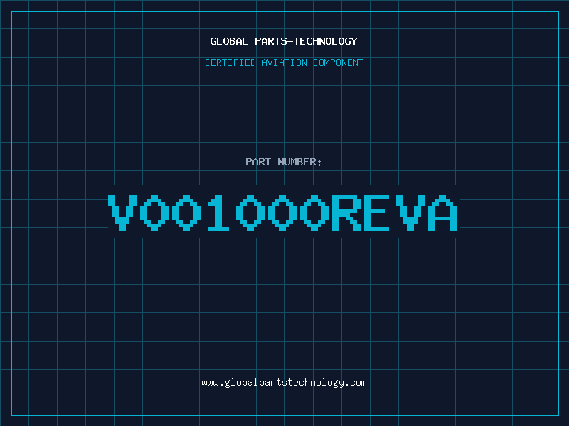 Aviation Part V001000REVA
