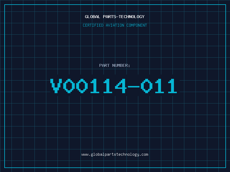 Aviation Part V00114-011