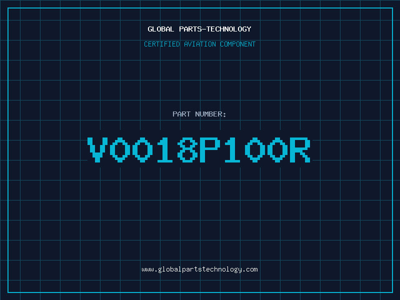 Aviation Part V0018P100R