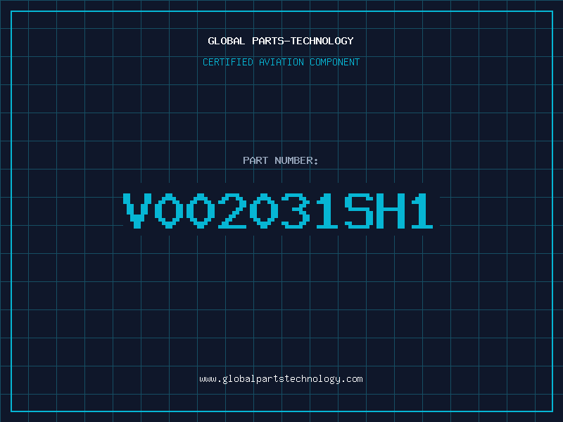 Aviation Part V002031SH1