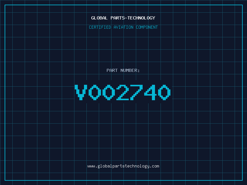 Aviation Part V002740