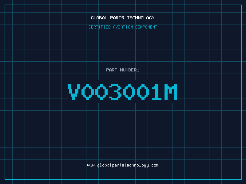 Aviation Part V003001M