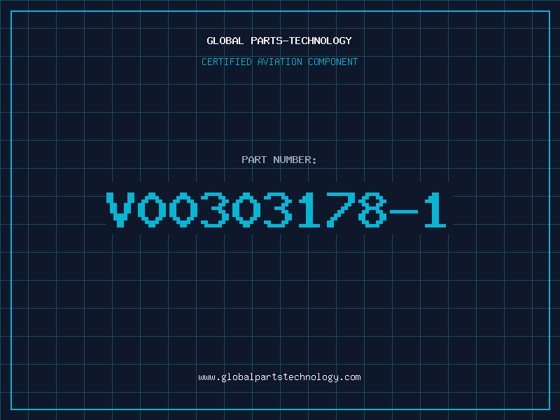 Aviation Part V00303178-1