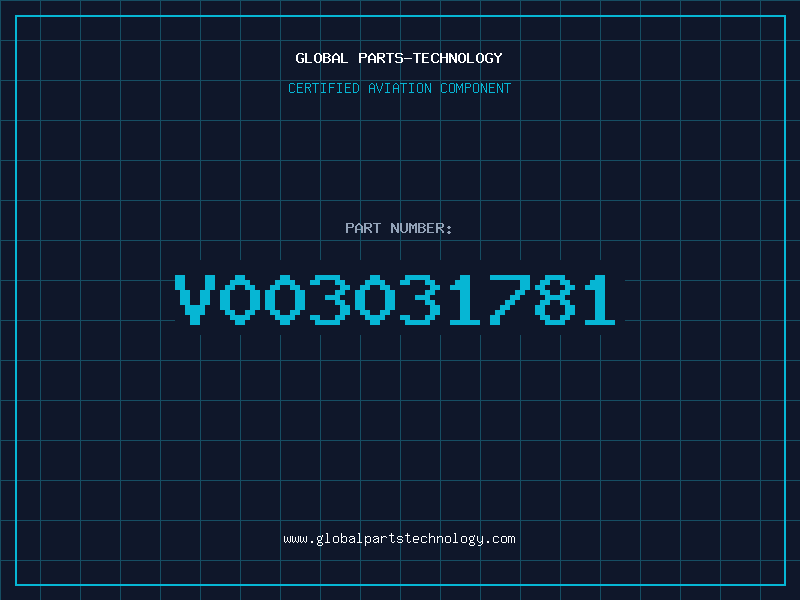 Aviation Part V003031781