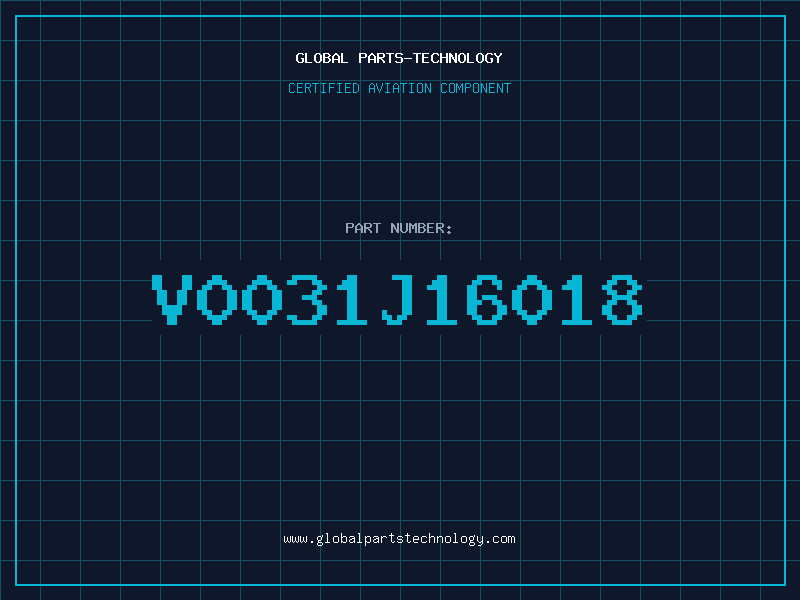 Aviation Part V0031J16018