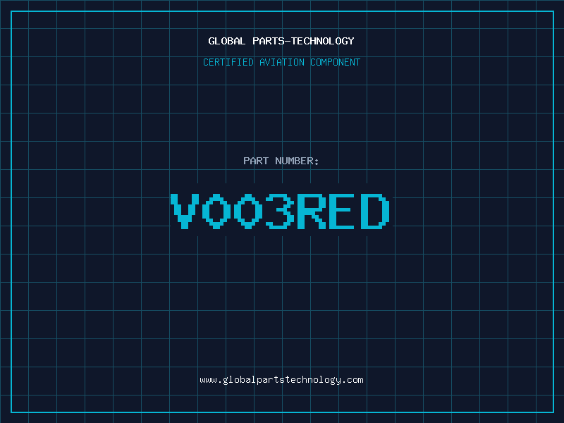Aviation Part V003RED