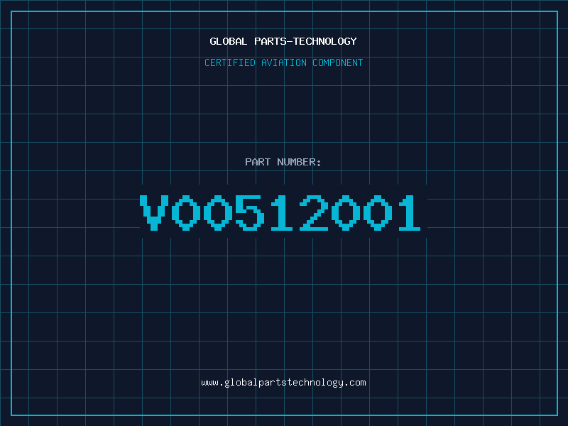 Aviation Part V00512001