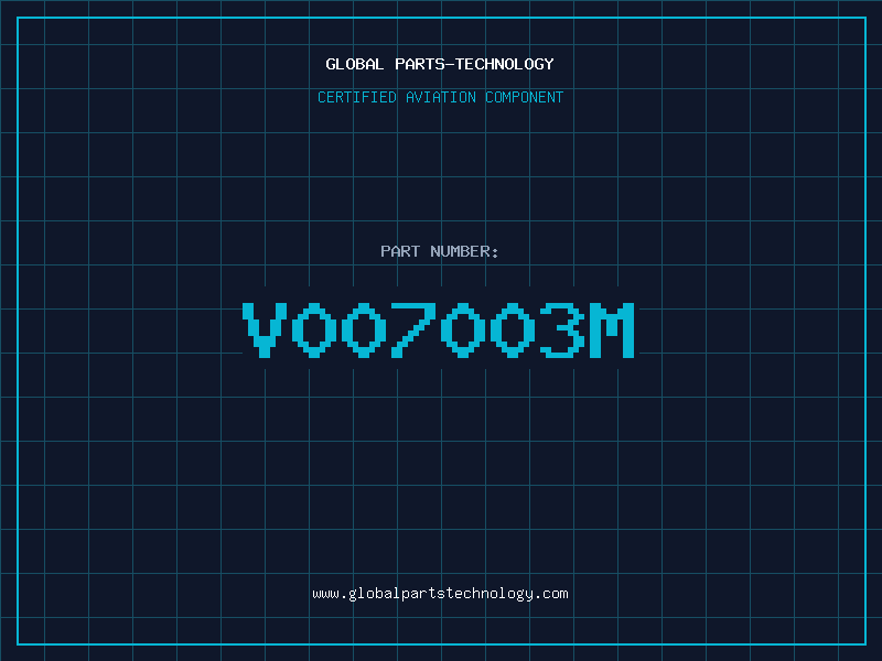 Aviation Part V007003M