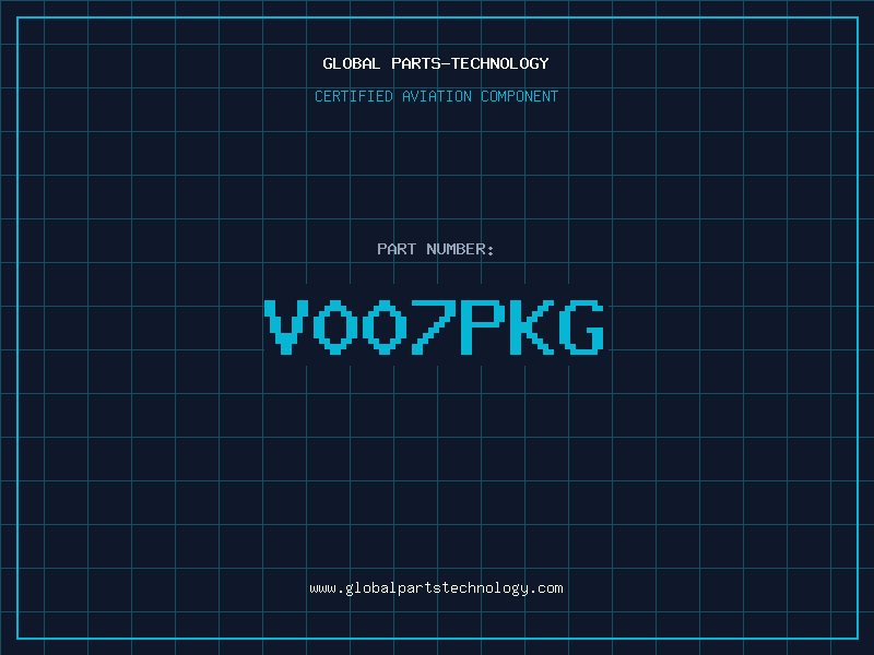 Aviation Part V007PKG