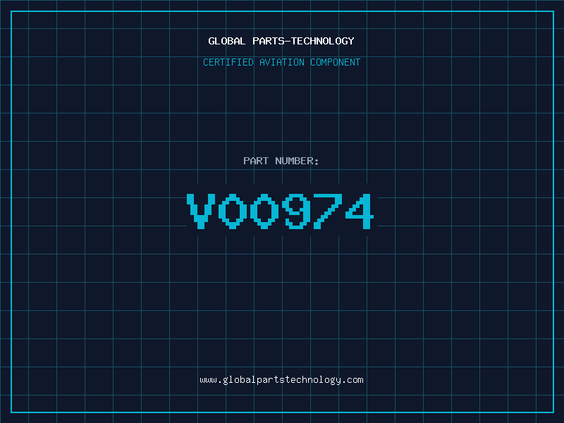 Aviation Part V00974