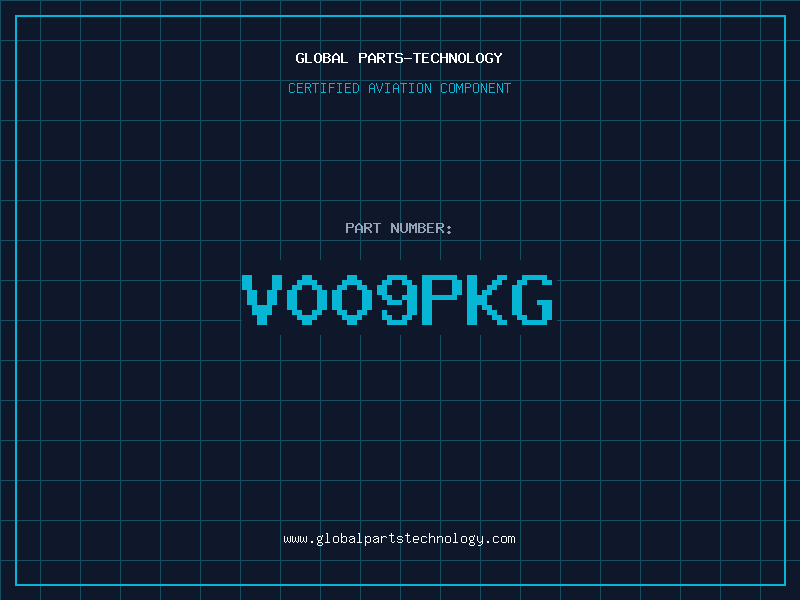 Aviation Part V009PKG