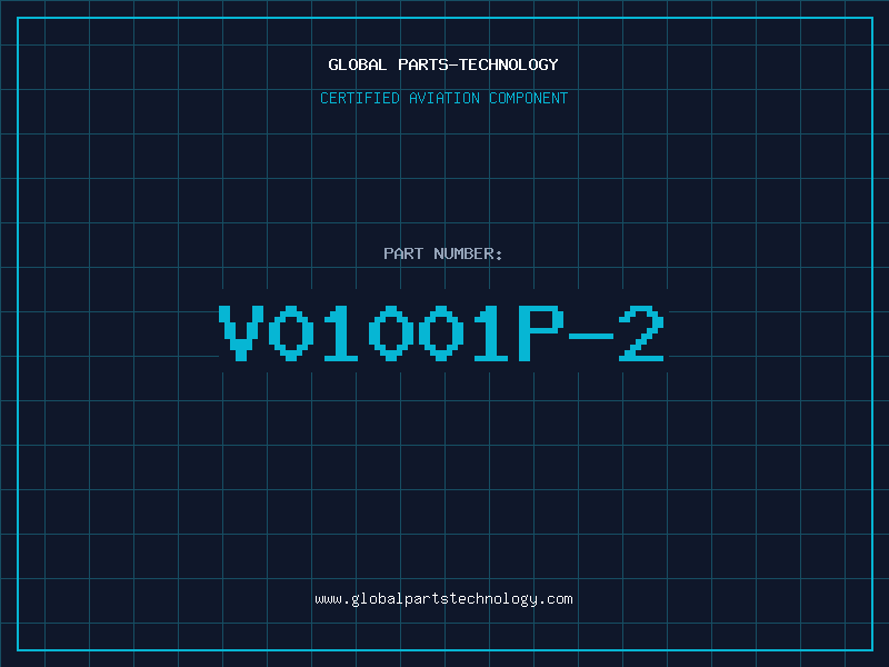 Aviation Part V01001P-2