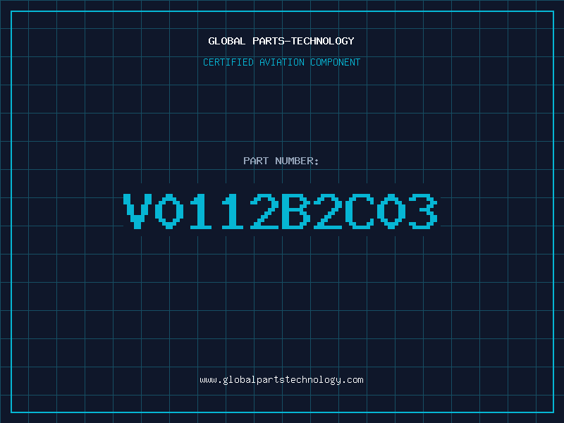 Aviation Part V0112B2C03
