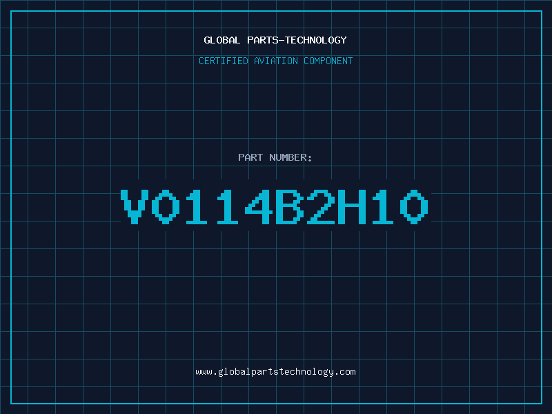 Aviation Part V0114B2H10