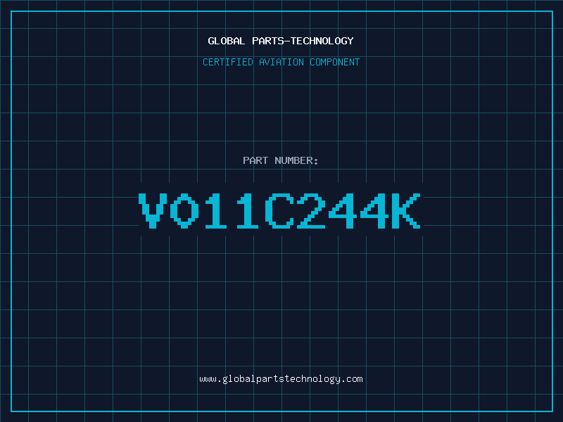 Aviation Part V011C244K