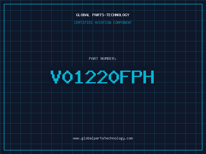 Aviation Part V01220FPH