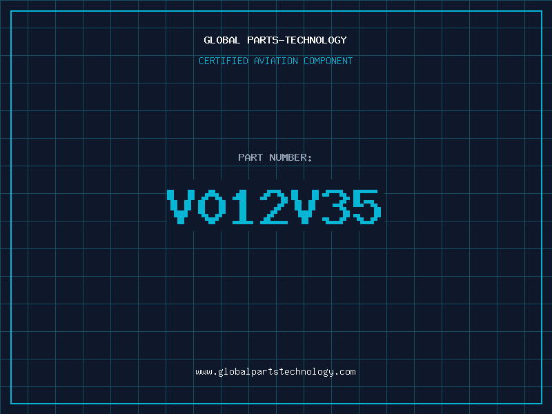 Aviation Part V012V35