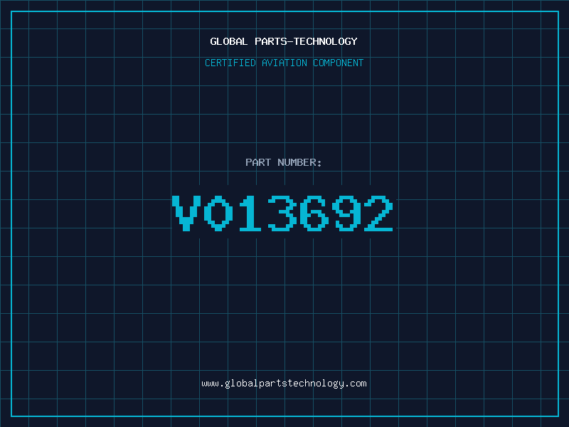 Aviation Part V013692