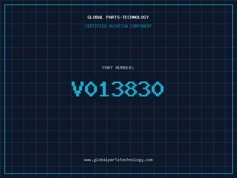 Aviation Part V013830
