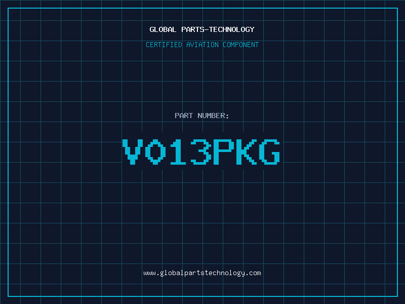 Aviation Part V013PKG