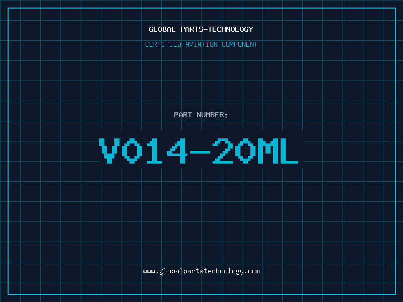 Aviation Part V014-20ML