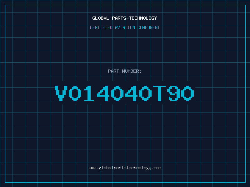 Aviation Part V014040T90