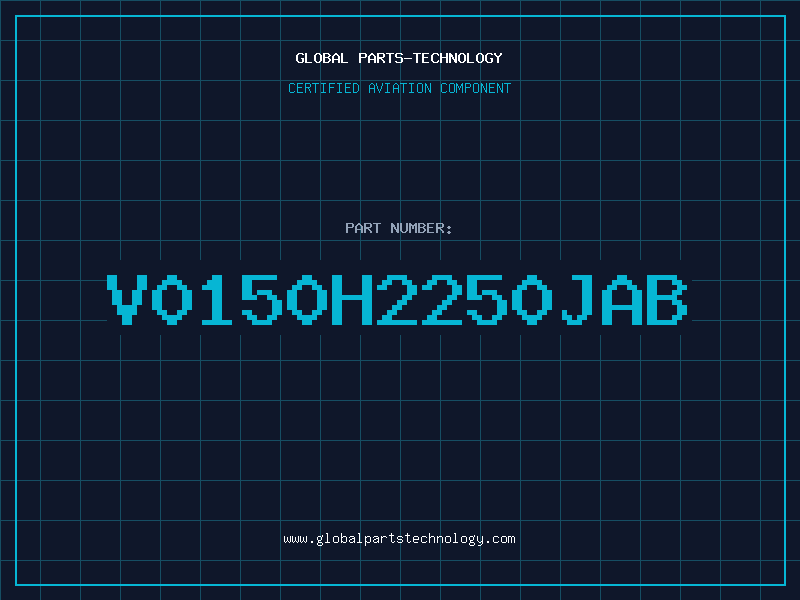 Aviation Part V0150H2250JAB