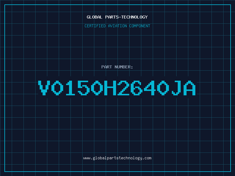 Aviation Part V0150H2640JA