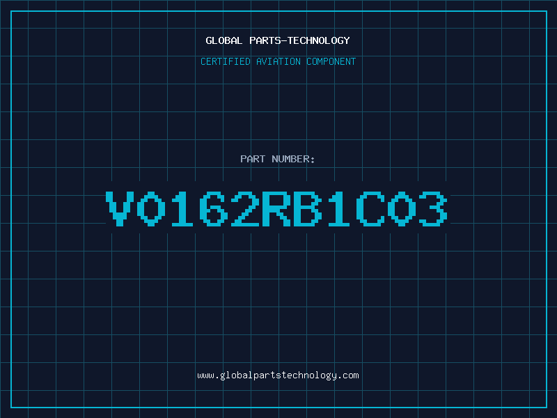 Aviation Part V0162RB1C03