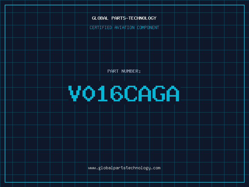 Aviation Part V016CAGA