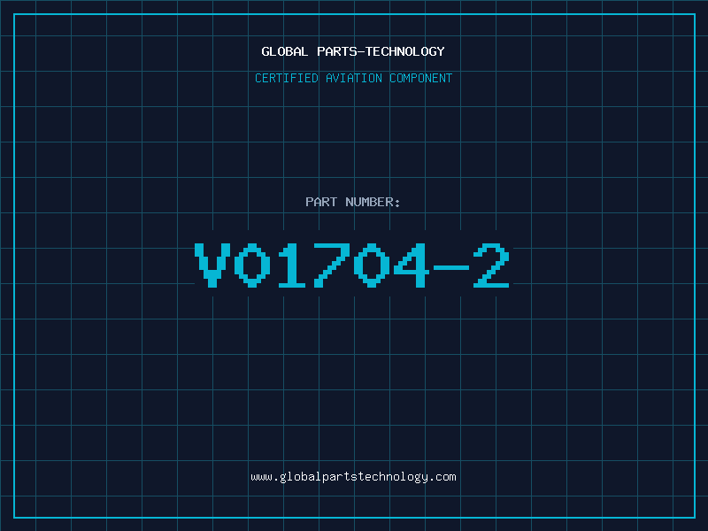 Aviation Part V01704-2