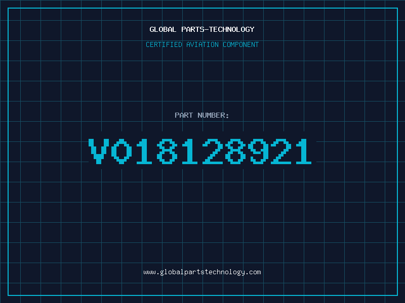 Aviation Part V018128921