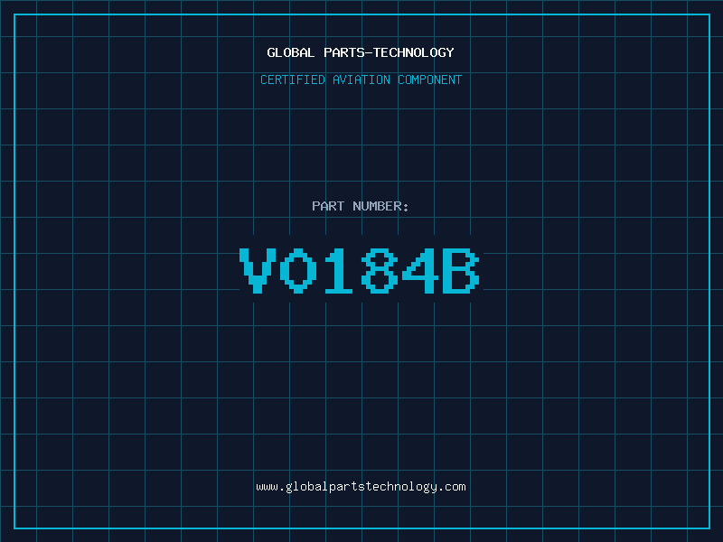 Aviation Part V0184B
