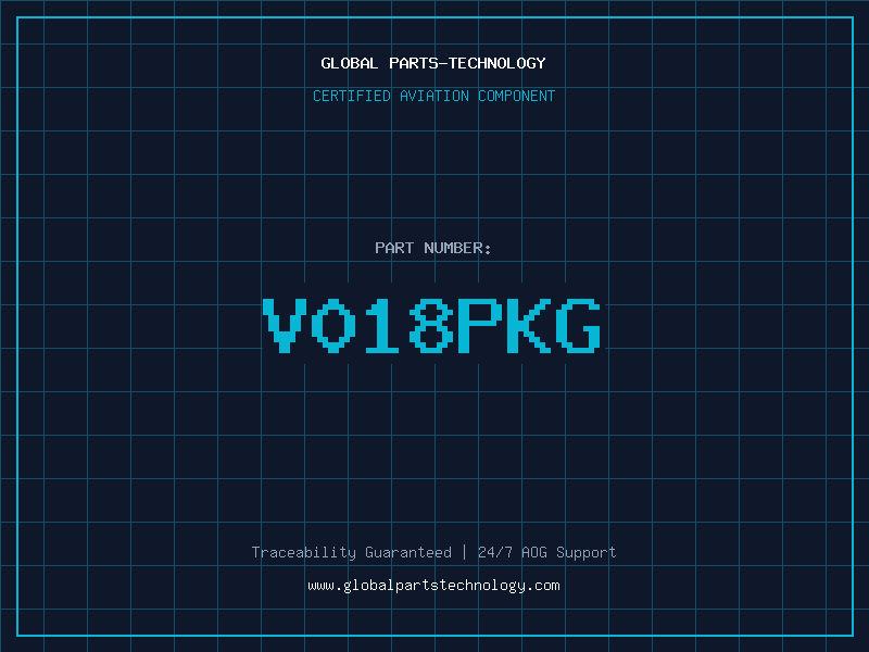 Aviation Part V018PKG