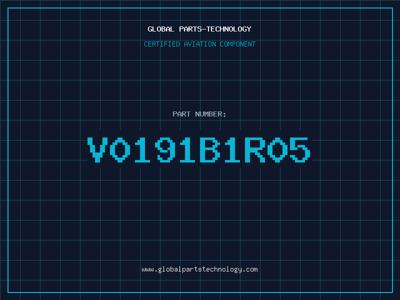 Aviation Part V0191B1R05