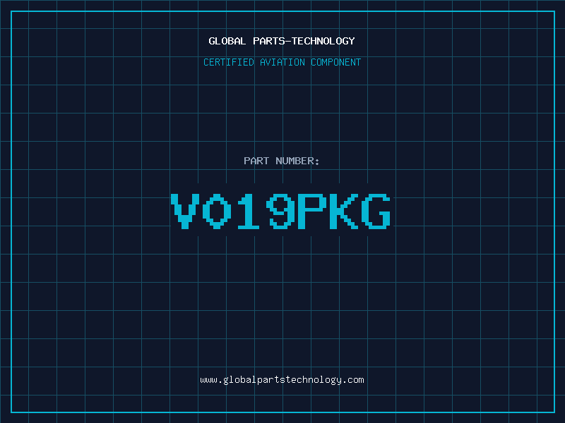 Aviation Part V019PKG
