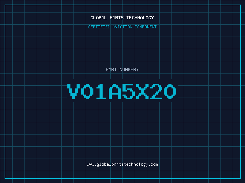 Aviation Part V01A5X20
