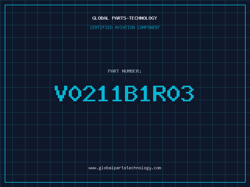 Aviation Part V0211B1R03